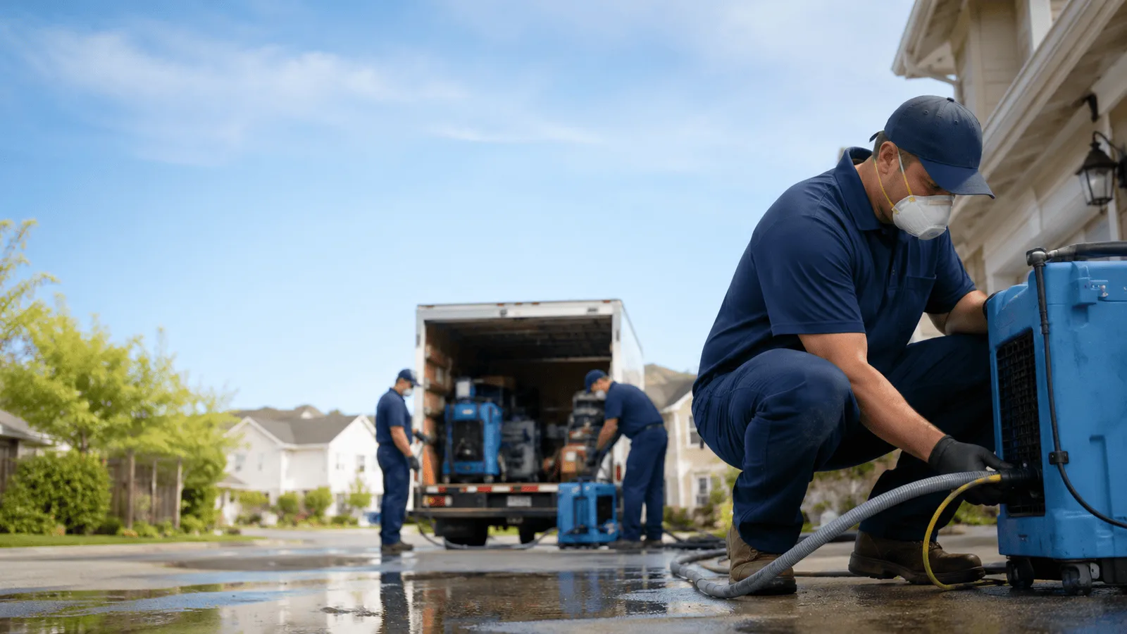 Trusted residential crawlspace mold remediation services in Pierceton, IN